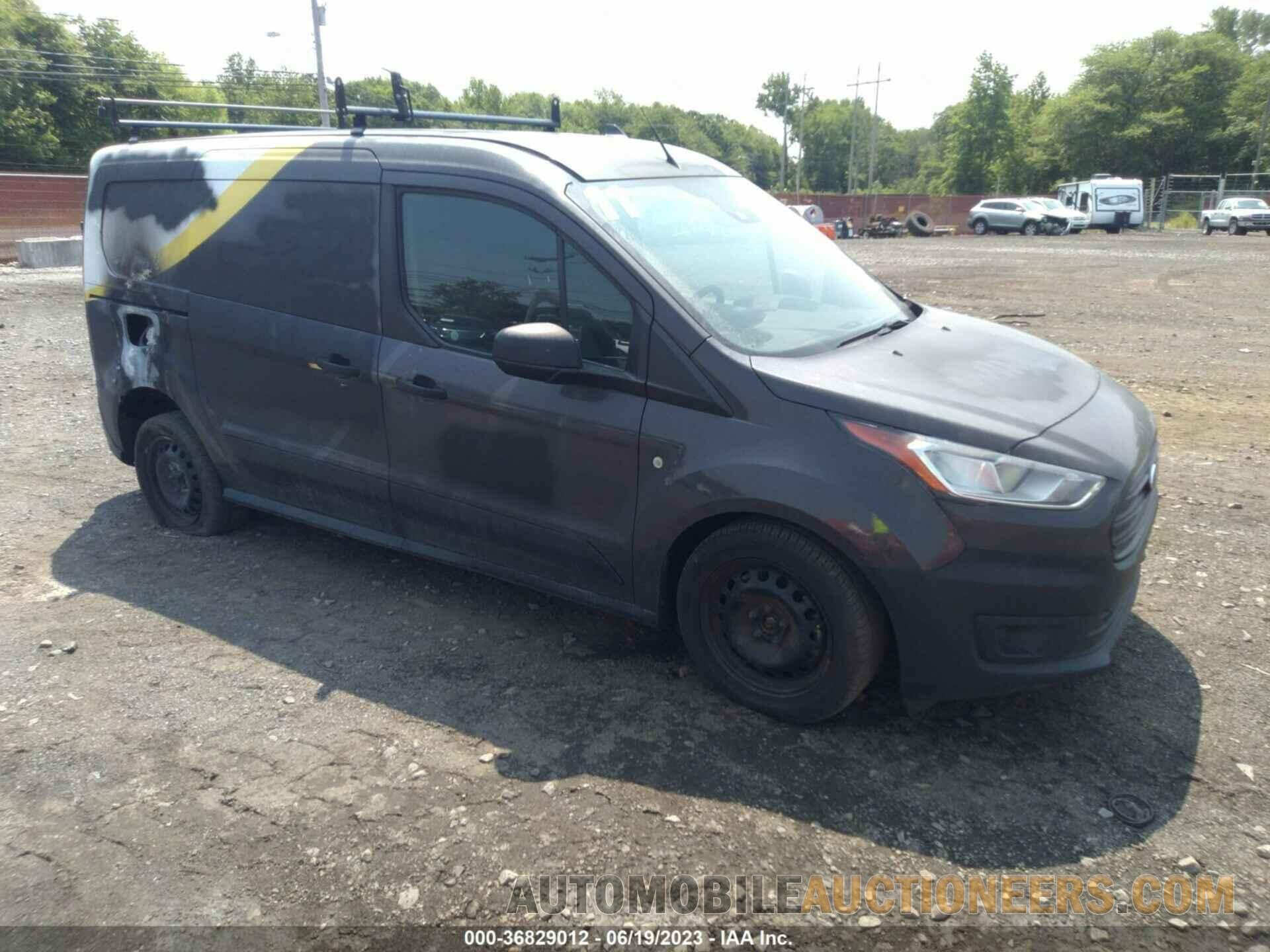 NM0LS7E24K1384210 FORD TRANSIT CONNECT VAN 2019