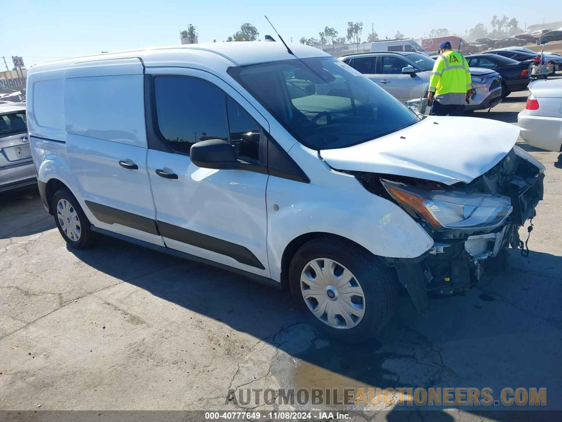 NM0LS7E24K1390959 FORD TRANSIT CONNECT 2019