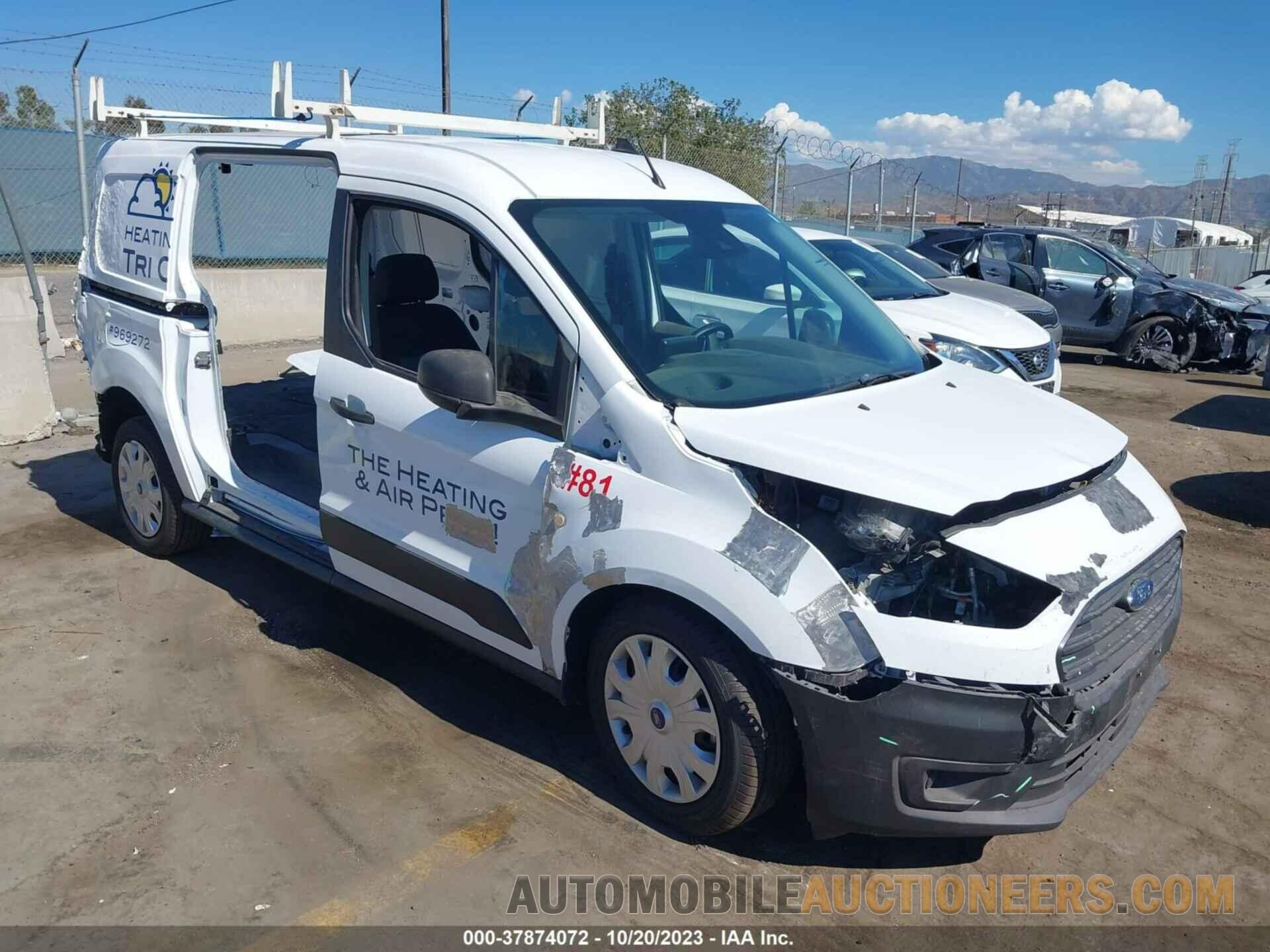 NM0LS7E24K1390976 FORD TRANSIT CONNECT 2019