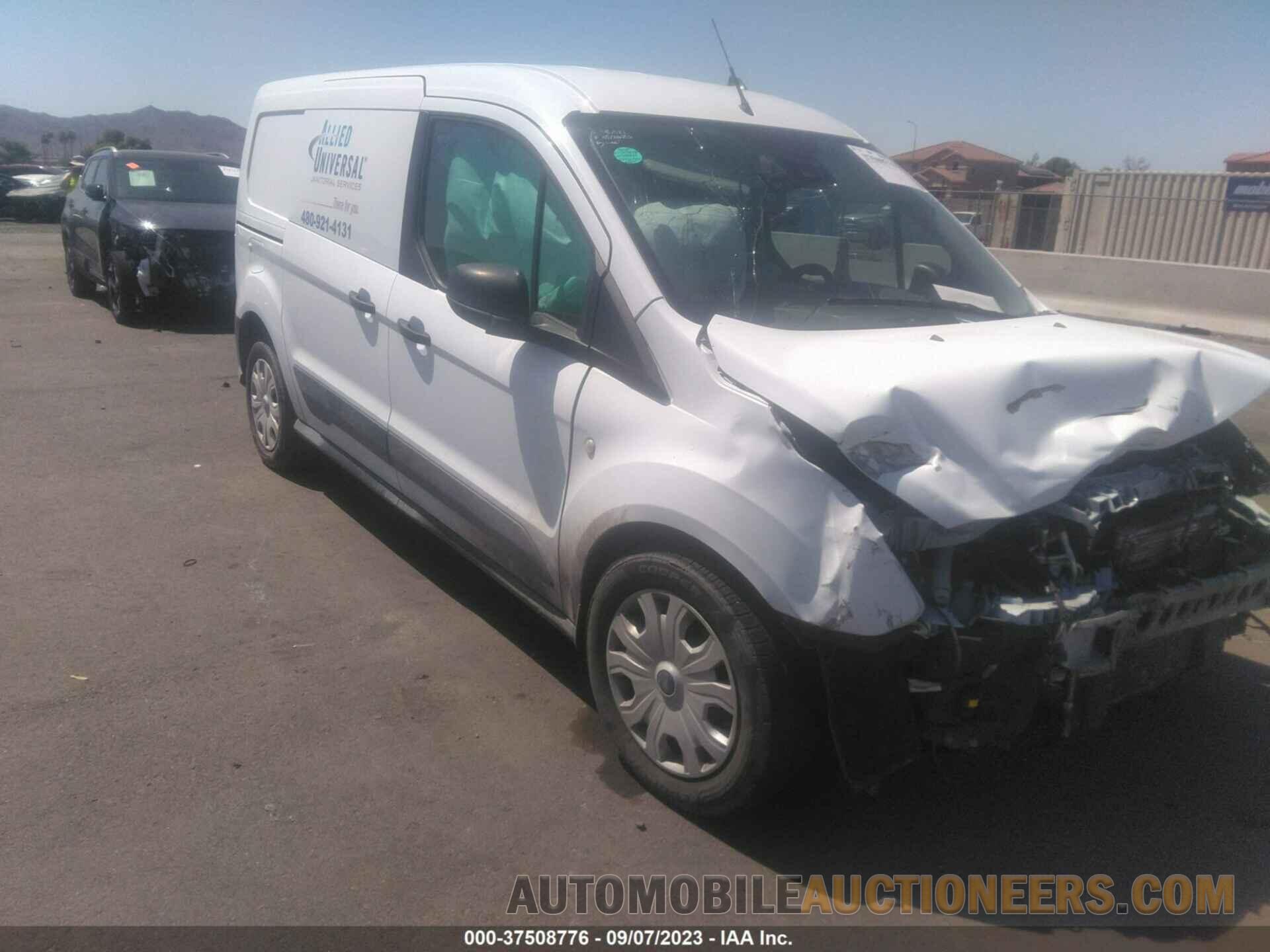 NM0LS7E24K1395921 FORD TRANSIT CONNECT VAN 2019