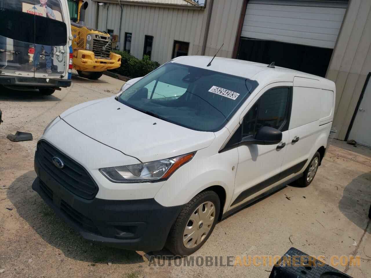 NM0LS7E24K1425306 FORD TRANSIT 2019