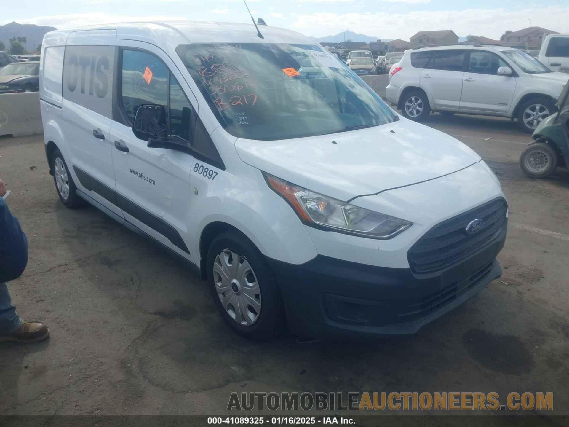 NM0LS7E24K1432031 FORD TRANSIT CONNECT 2019