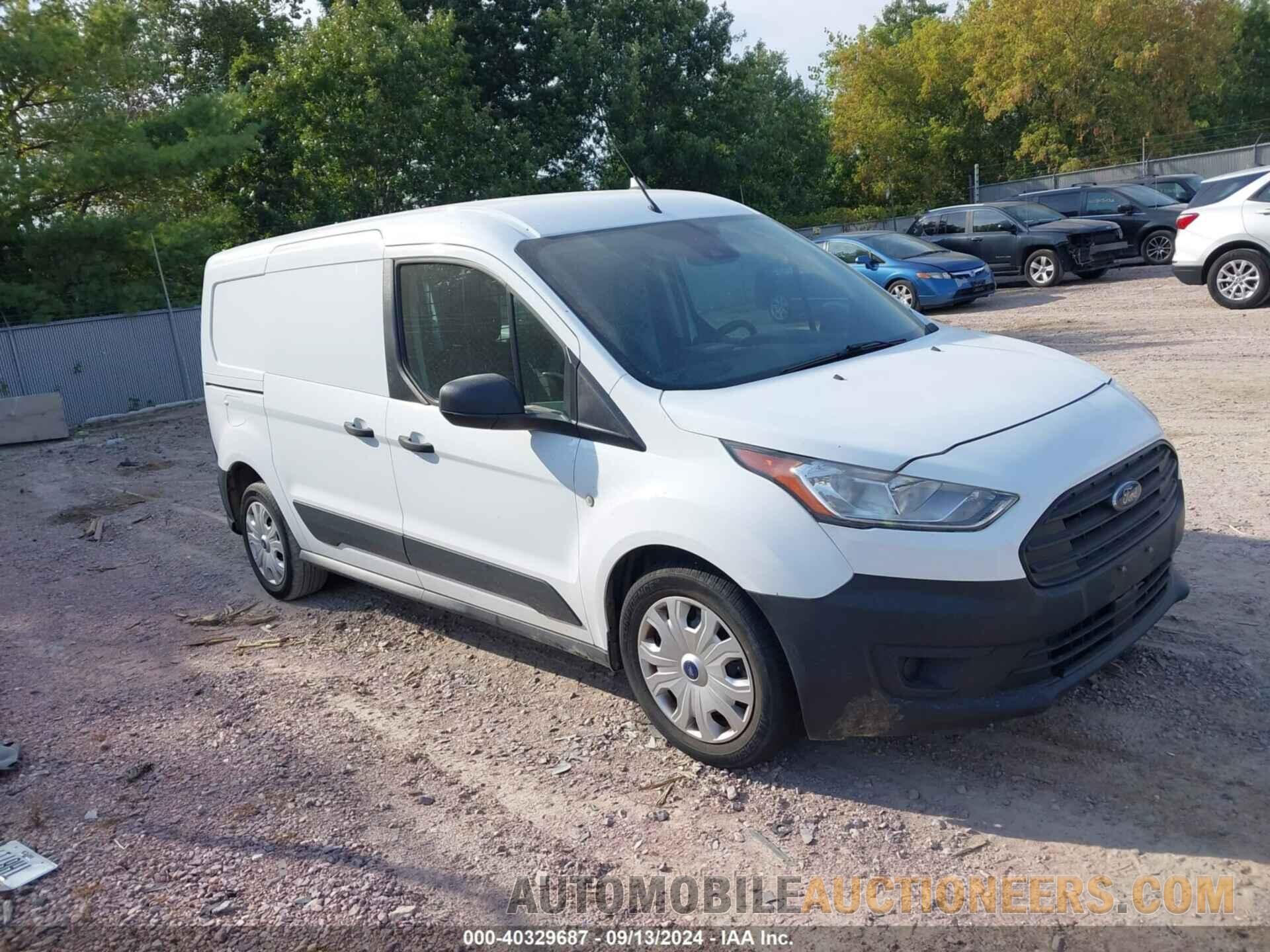 NM0LS7E24L1438302 FORD TRANSIT CONNECT 2020