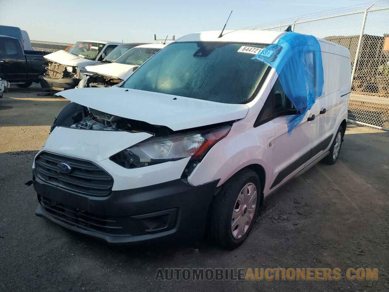 NM0LS7E24L1454001 FORD TRANSIT 2020