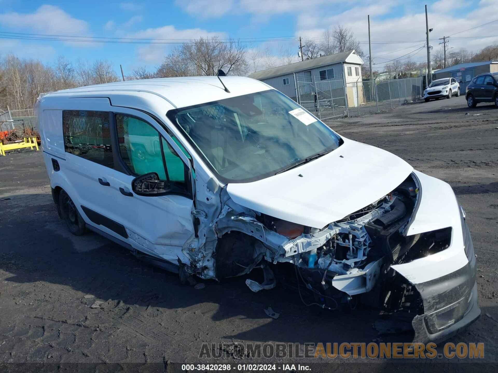 NM0LS7E24L1454399 FORD TRANSIT CONNECT 2020