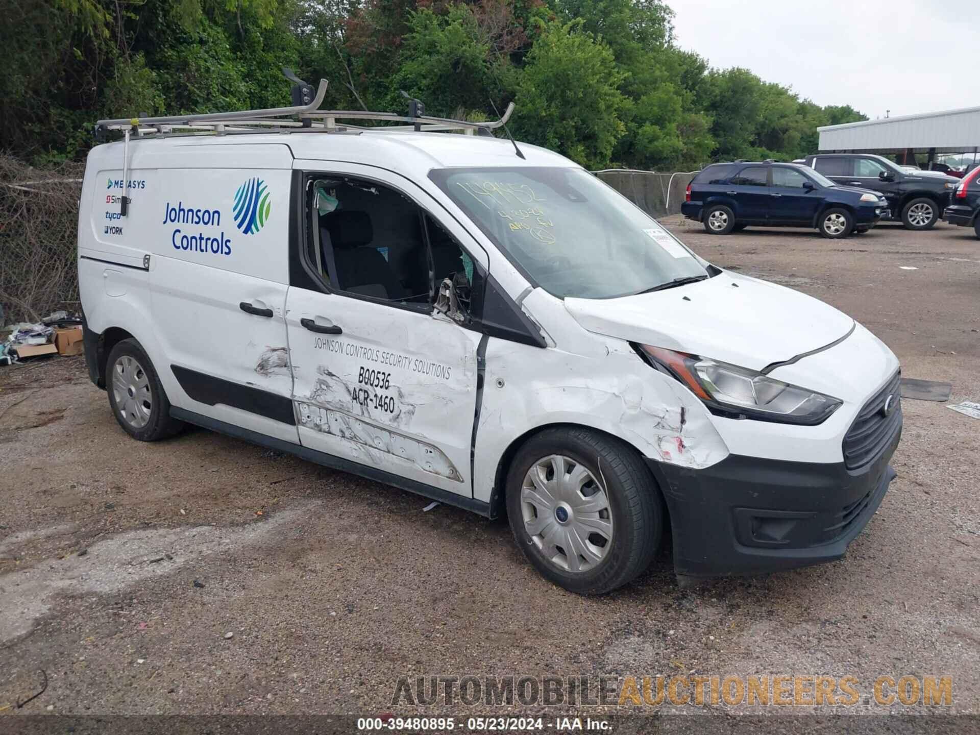 NM0LS7E24L1457108 FORD TRANSIT CONNECT 2020