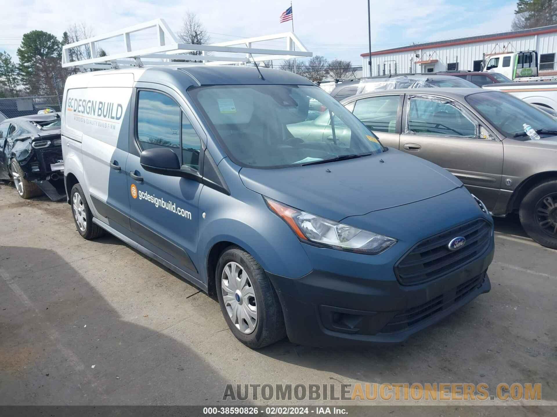 NM0LS7E24L1459277 FORD TRANSIT CONNECT 2020