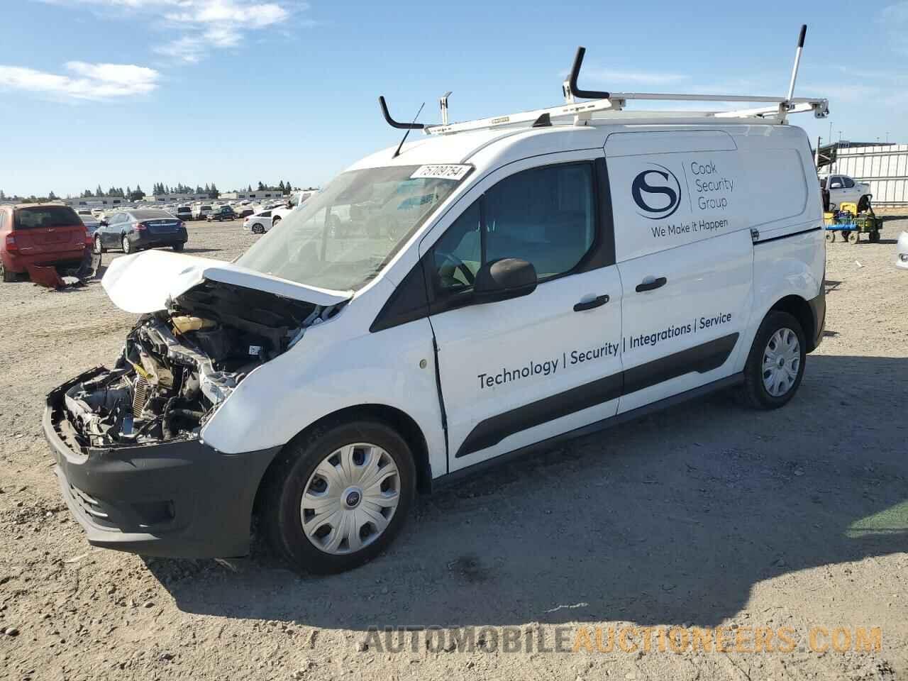 NM0LS7E24L1460414 FORD TRANSIT 2020