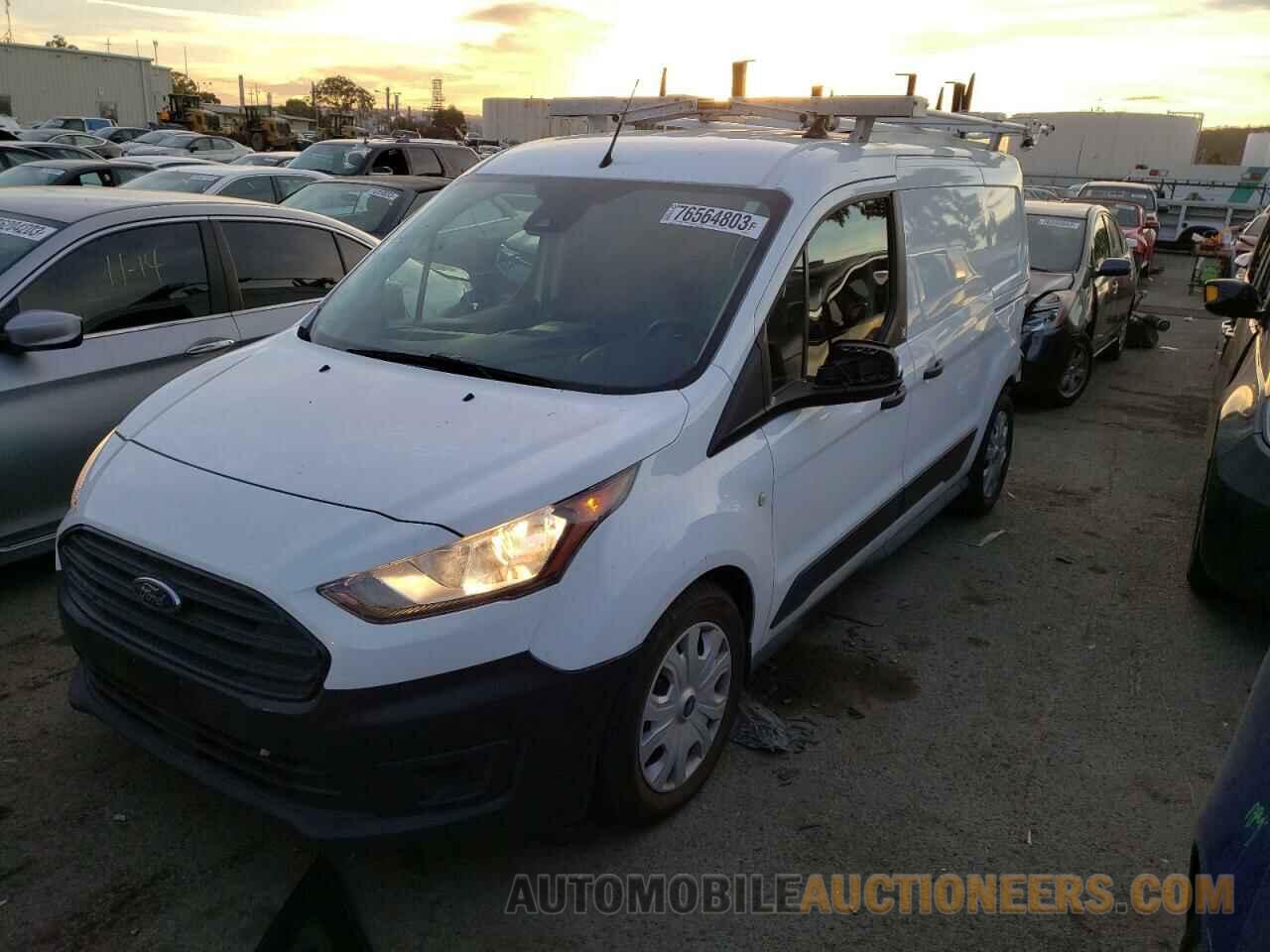 NM0LS7E24L1460459 FORD TRANSIT 2020