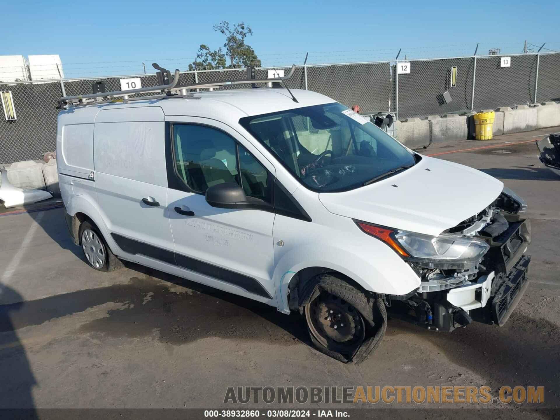 NM0LS7E24L1461059 FORD TRANSIT CONNECT 2020