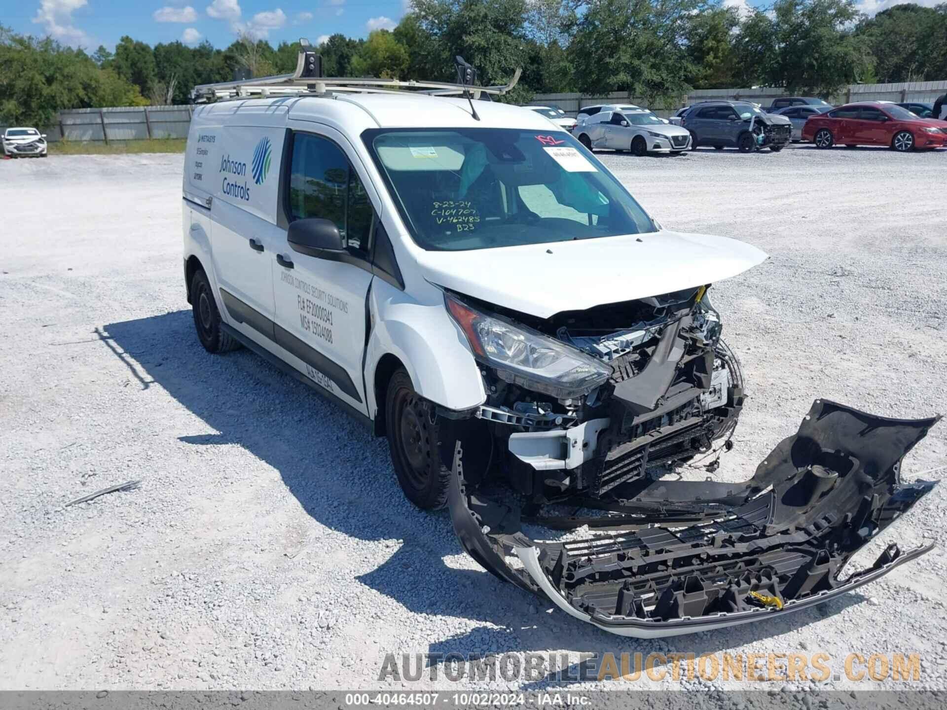 NM0LS7E24L1462485 FORD TRANSIT CONNECT 2020