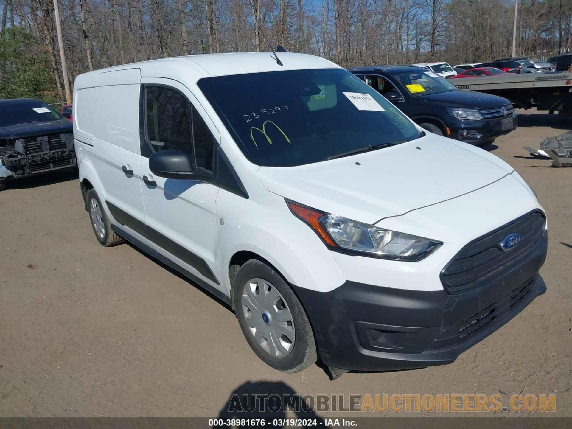 NM0LS7E24L1469842 FORD TRANSIT CONNECT 2020