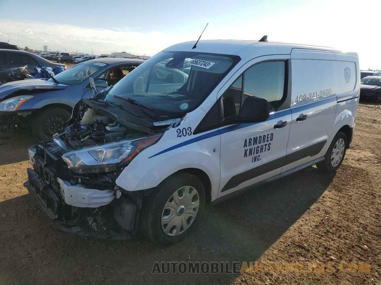 NM0LS7E24L1470599 FORD TRANSIT 2020