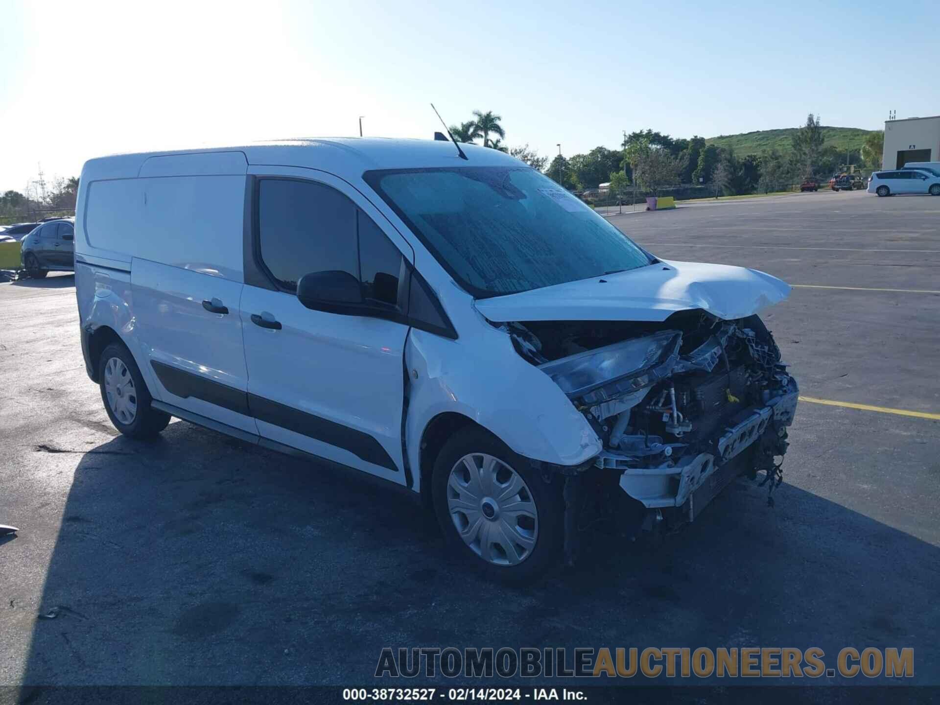 NM0LS7E24L1472806 FORD TRANSIT CONNECT 2020