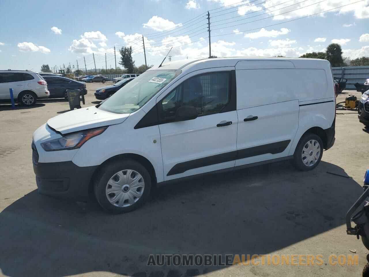 NM0LS7E24L1477472 FORD TRANSIT 2020