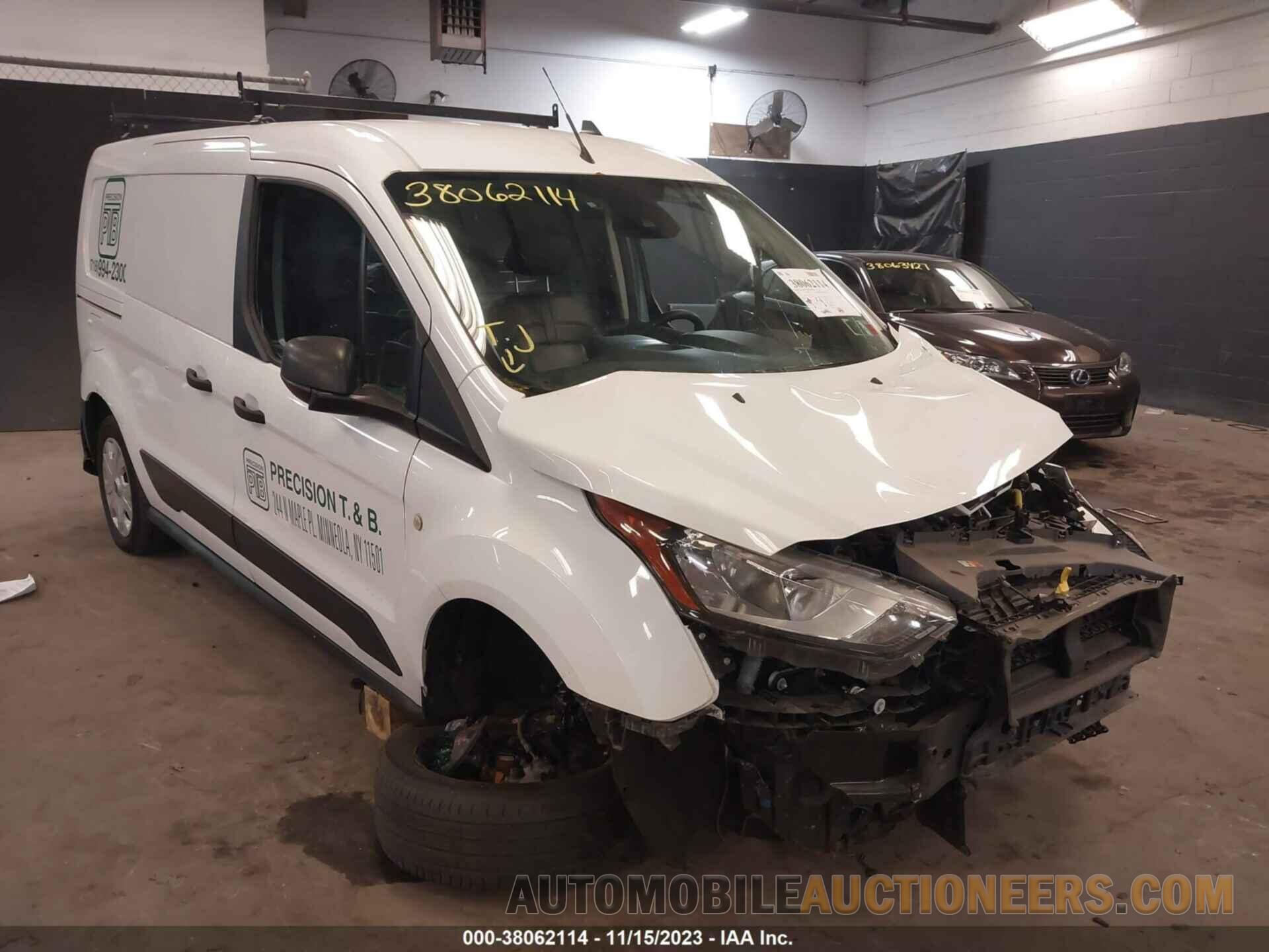 NM0LS7E24L1482560 FORD TRANSIT CONNECT 2020