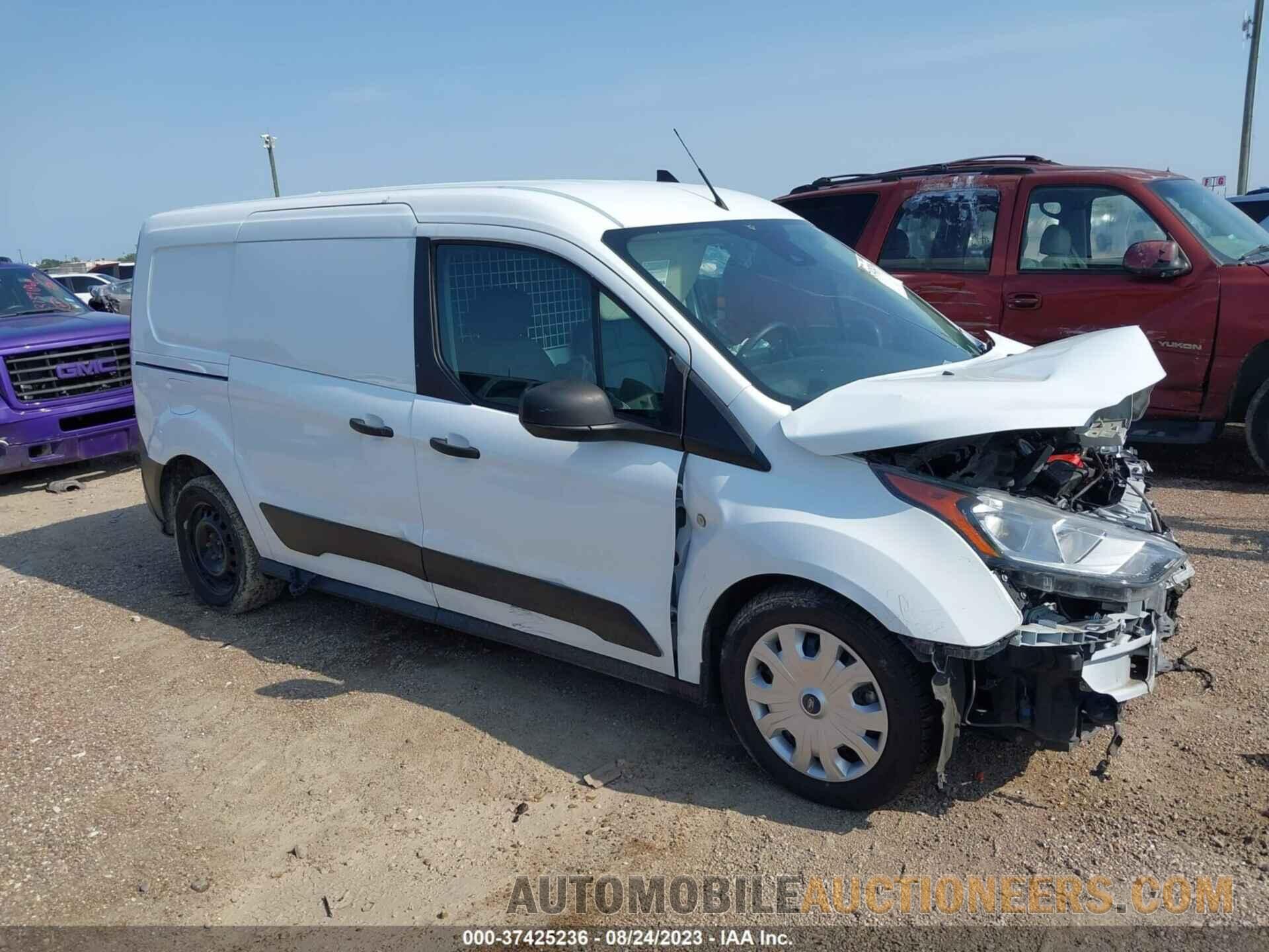 NM0LS7E24M1486979 FORD TRANSIT CONNECT VAN 2021