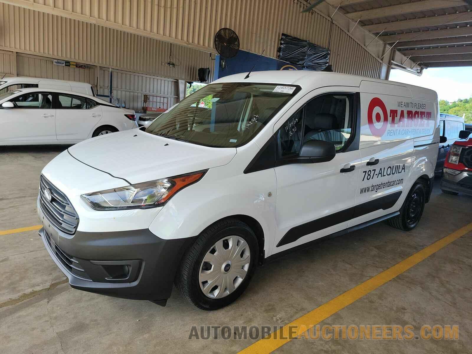 NM0LS7E24M1495052 Ford Transit Connect Van 2021