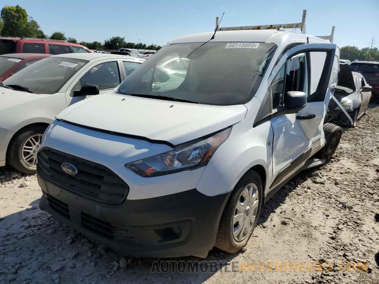 NM0LS7E24M1496721 FORD TRANSIT 2021