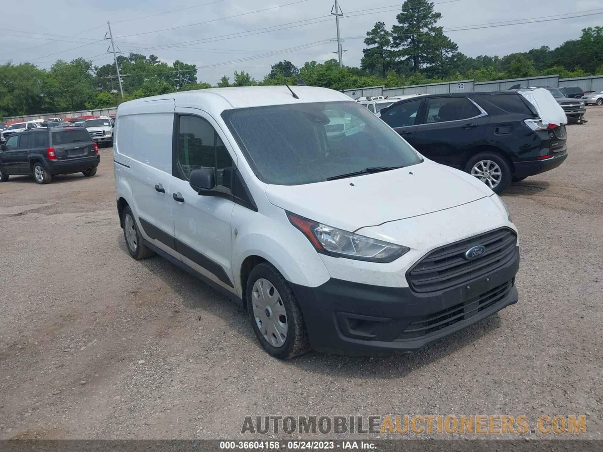 NM0LS7E24M1500461 FORD TRANSIT CONNECT VAN 2021