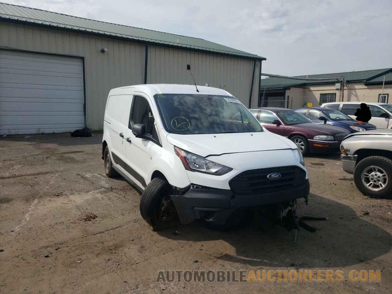 NM0LS7E24M1505434 FORD TRANSIT 2021