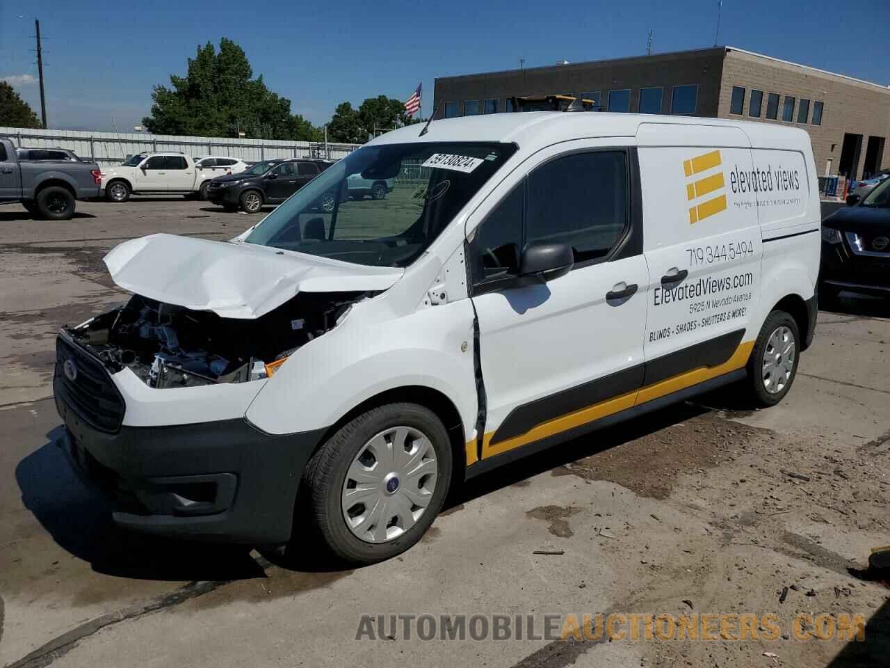 NM0LS7E24M1506017 FORD TRANSIT 2021