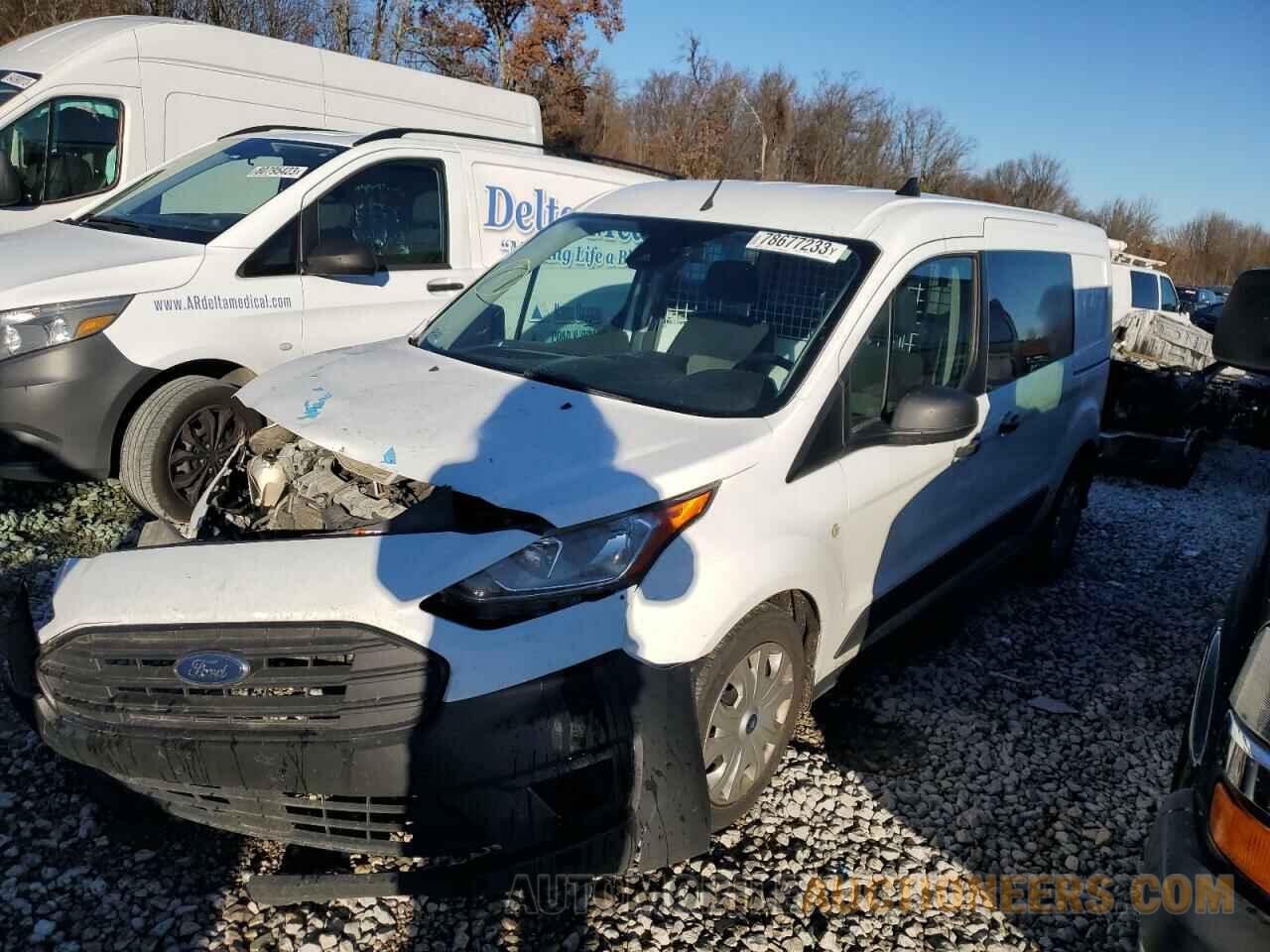 NM0LS7E25K1384958 FORD TRANSIT 2019