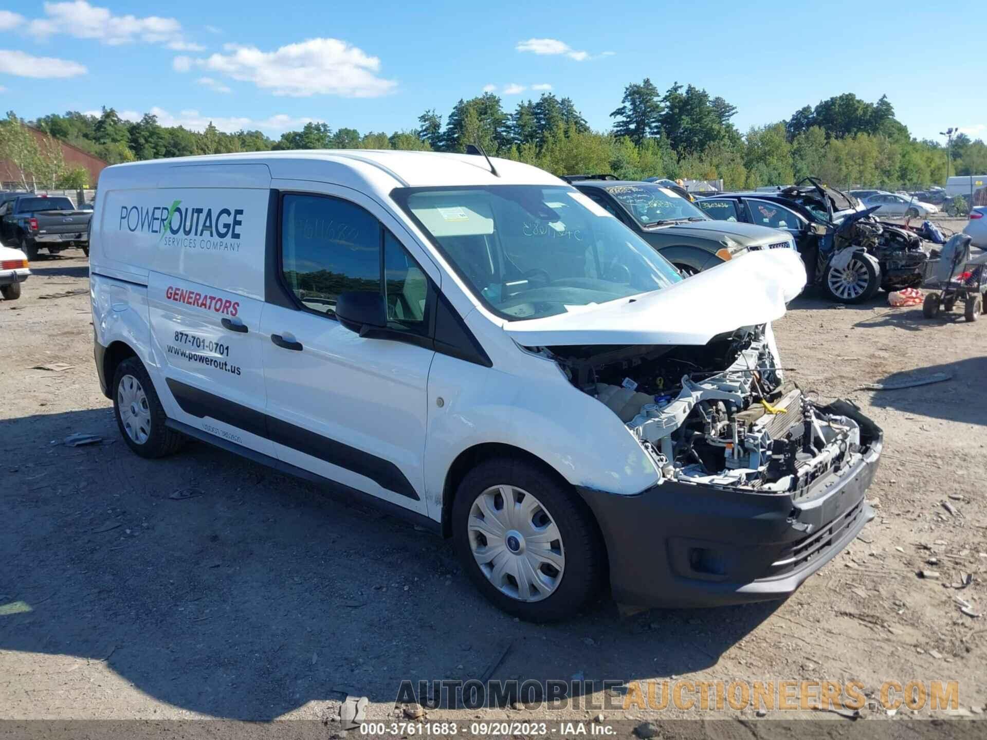 NM0LS7E25K1387102 FORD TRANSIT CONNECT VAN 2019