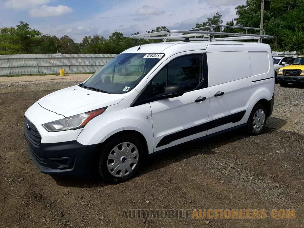 NM0LS7E25K1392428 FORD TRANSIT 2019