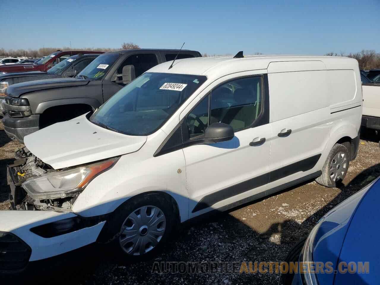 NM0LS7E25K1412743 FORD TRANSIT 2019