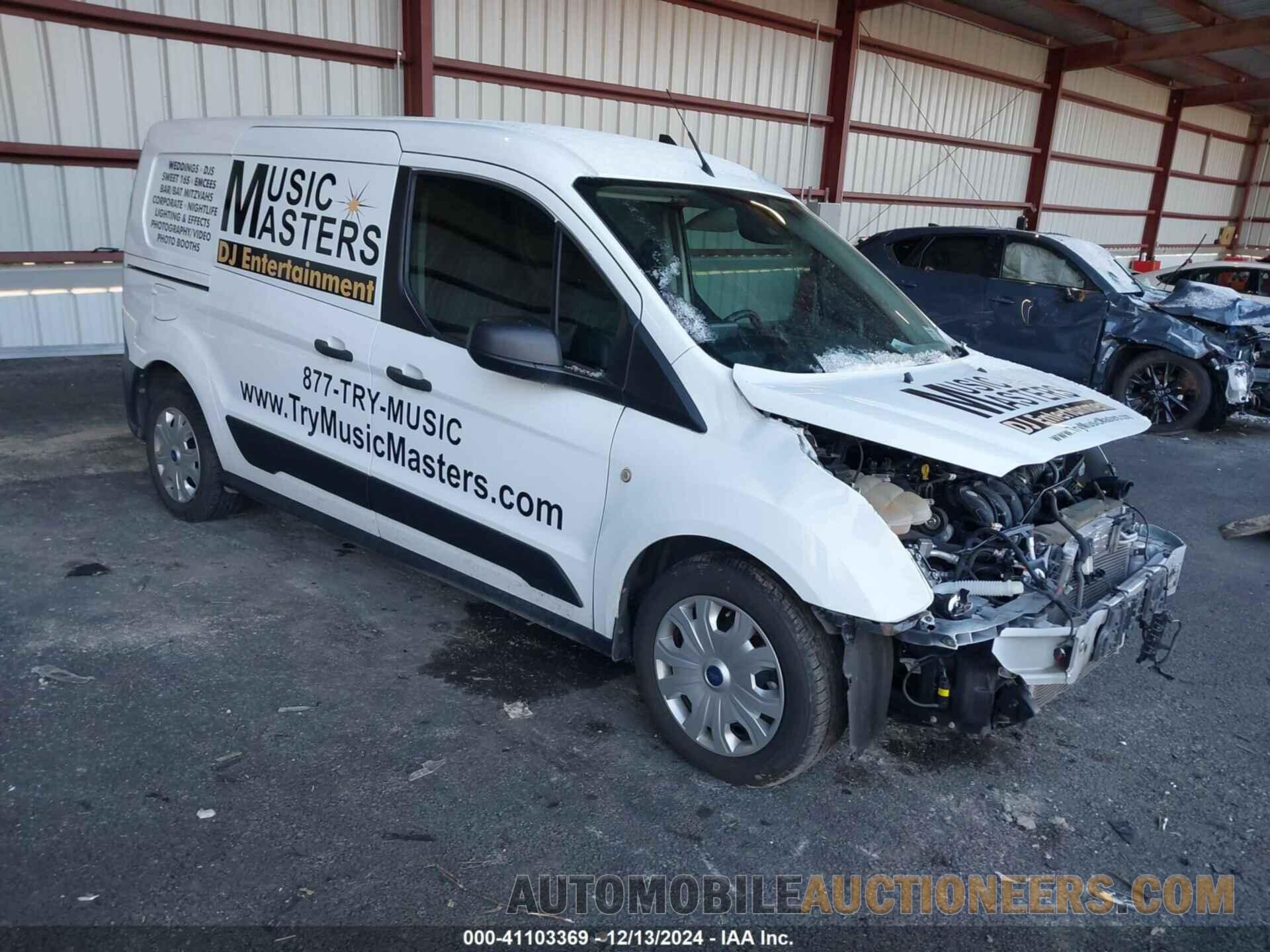 NM0LS7E25K1416792 FORD TRANSIT CONNECT 2019