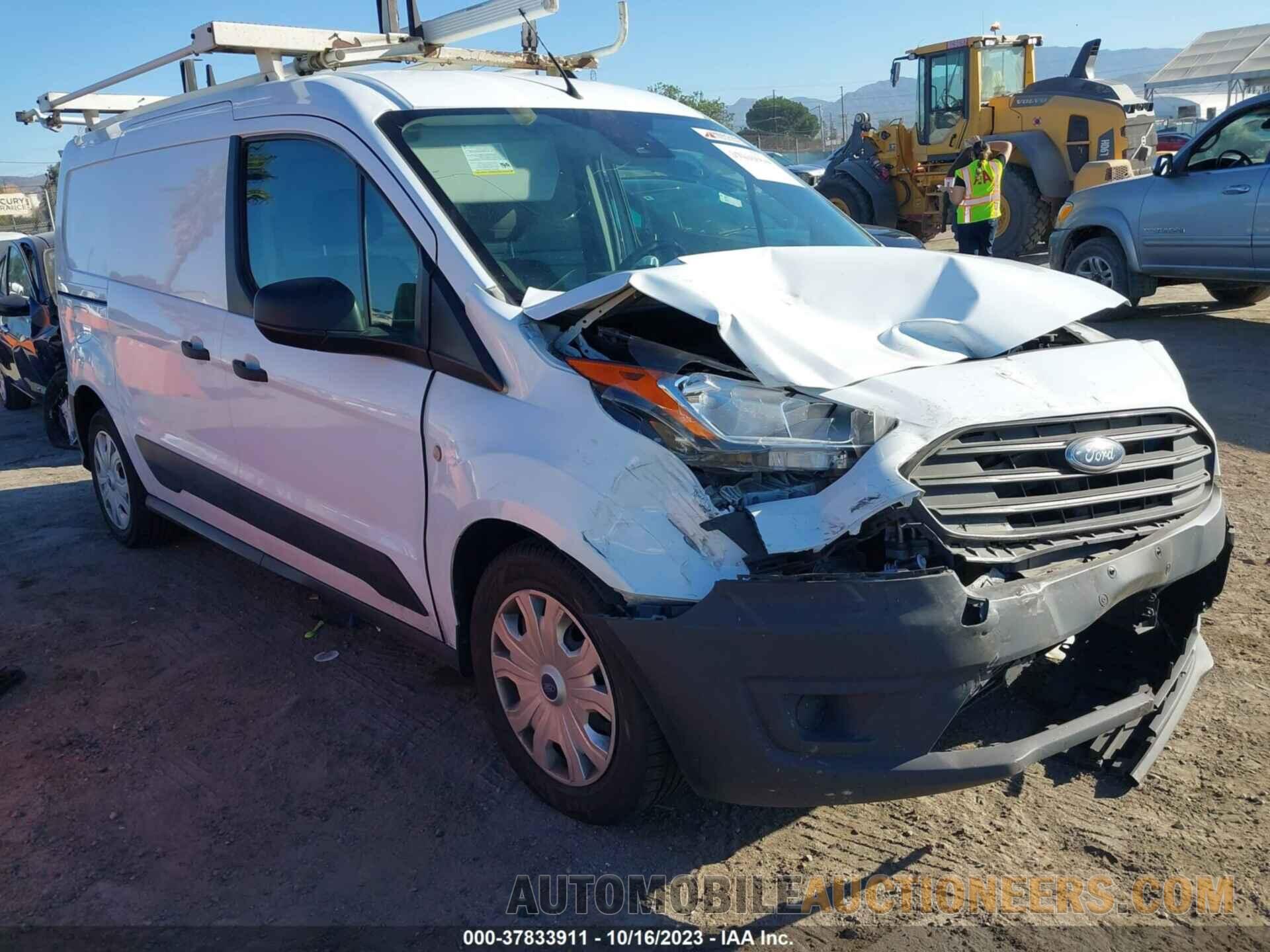 NM0LS7E25K1418784 FORD TRANSIT CONNECT VAN 2019