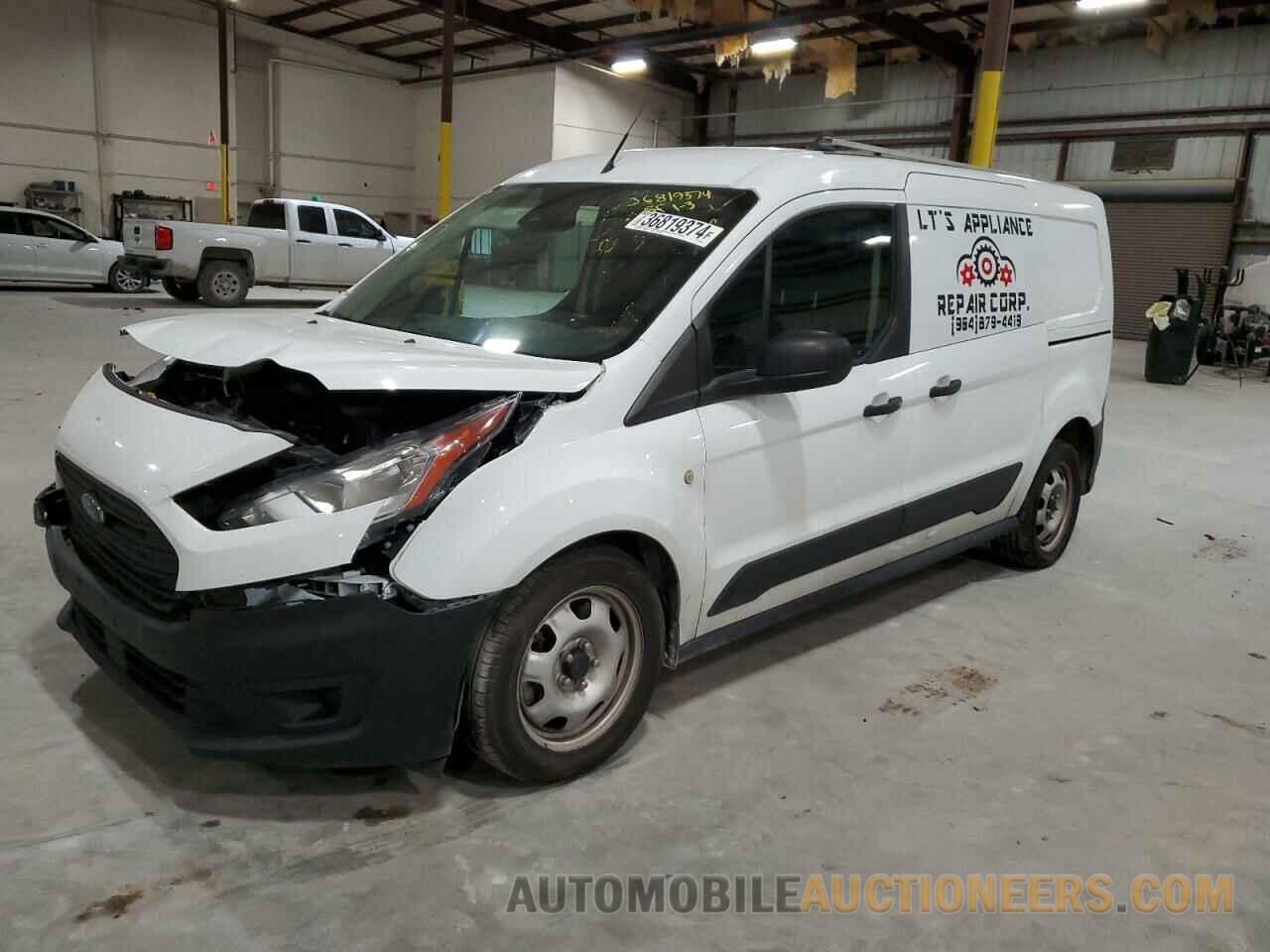 NM0LS7E25K1424875 FORD TRANSIT 2019