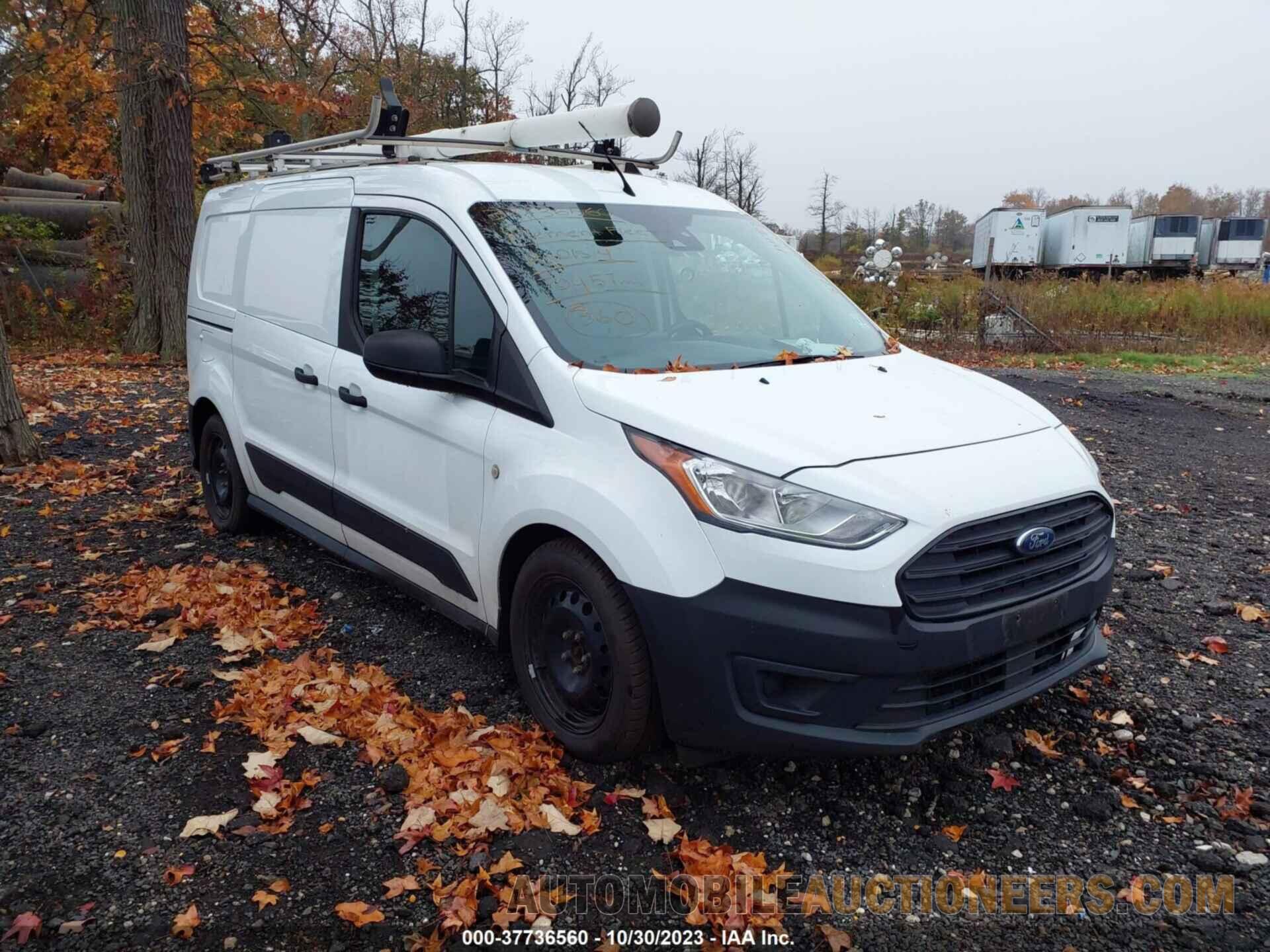 NM0LS7E25K1429641 FORD TRANSIT CONNECT VAN 2019