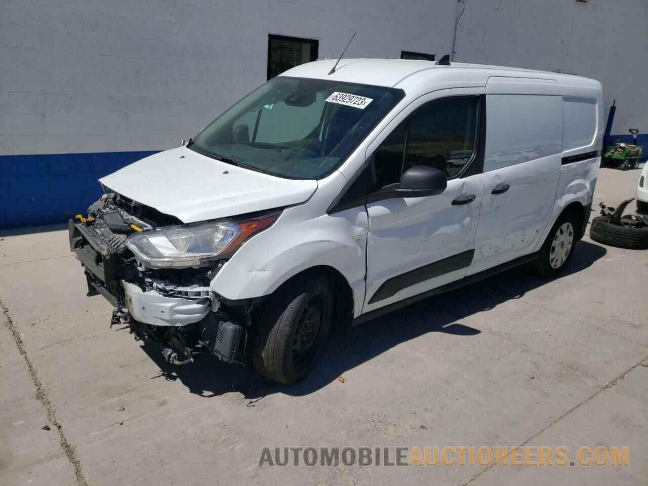 NM0LS7E25K1431387 FORD TRANSIT 2019