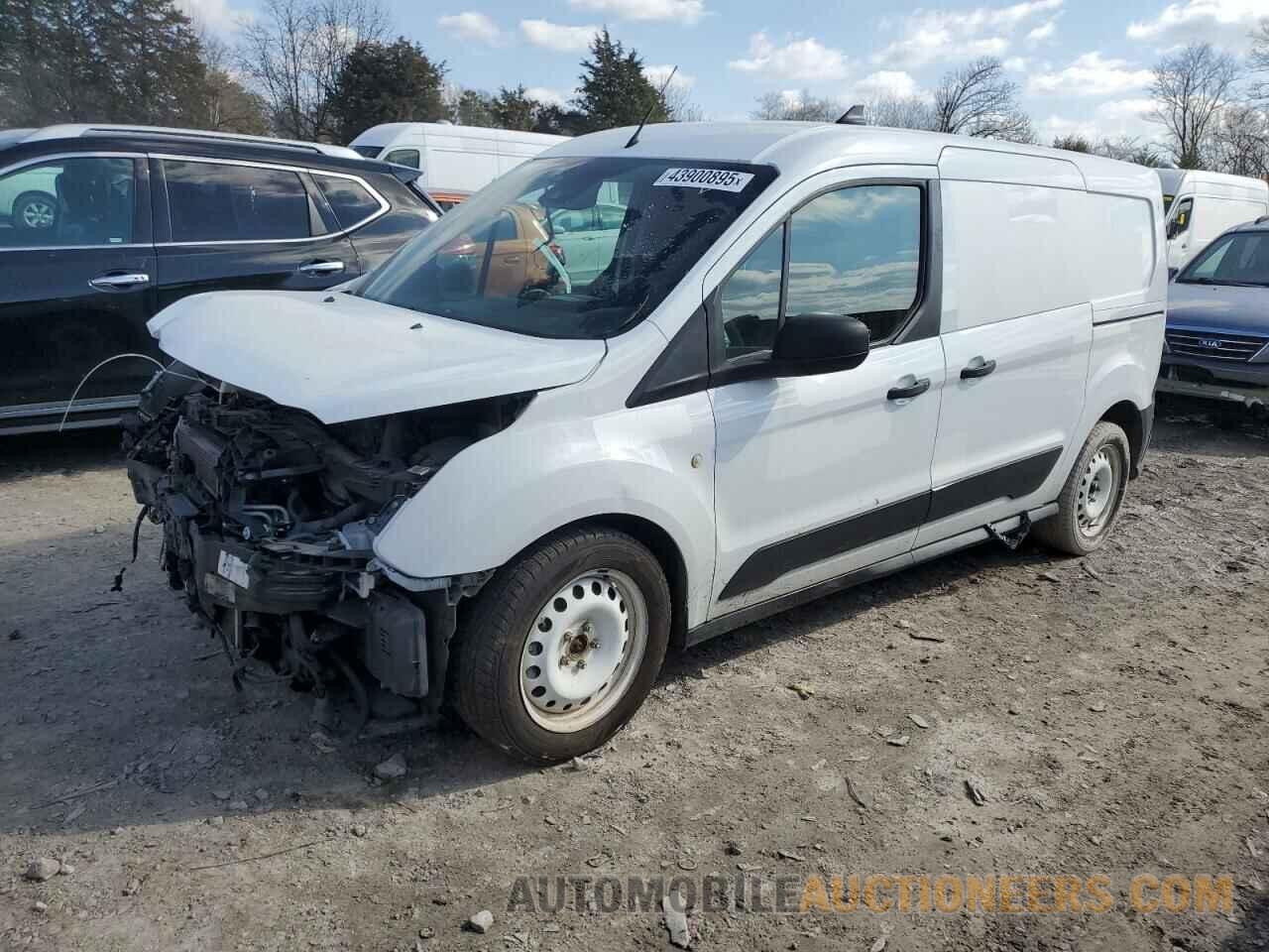 NM0LS7E25L1436381 FORD TRANSIT 2020