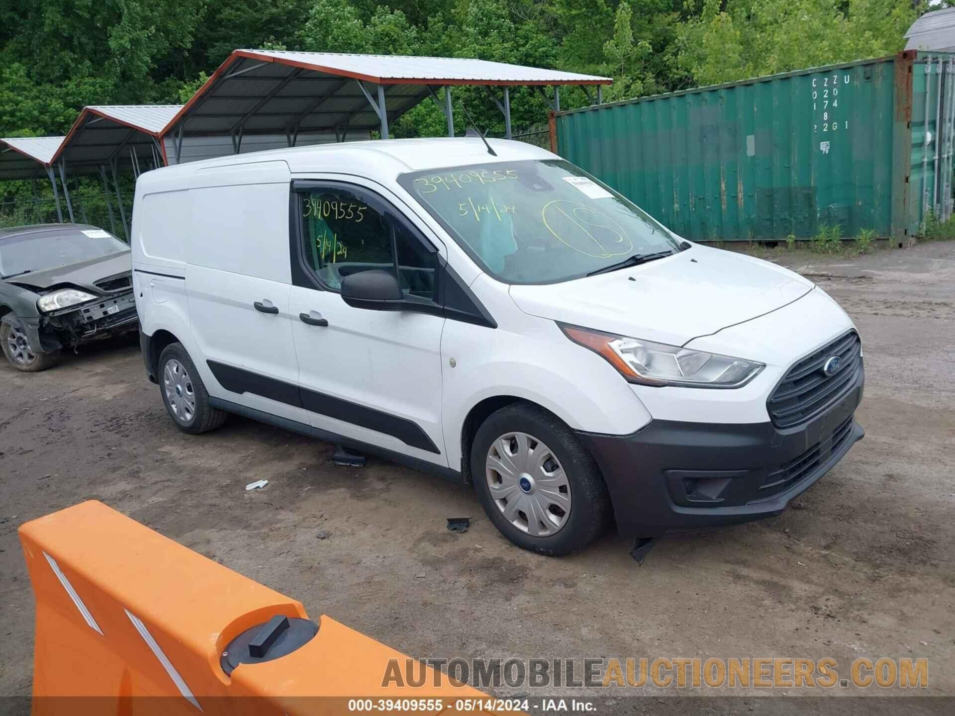 NM0LS7E25L1439068 FORD TRANSIT CONNECT 2020