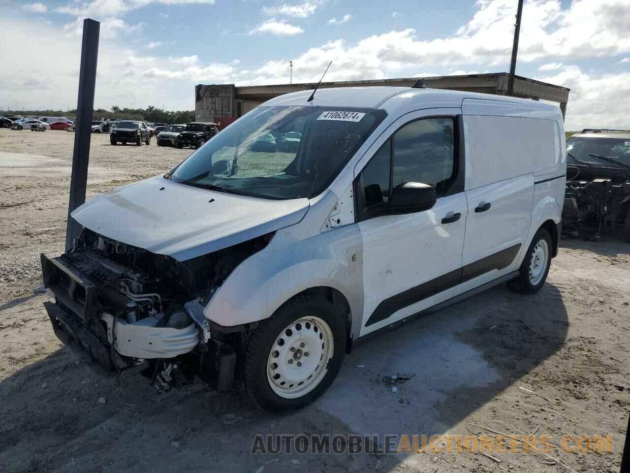 NM0LS7E25L1442990 FORD TRANSIT 2020