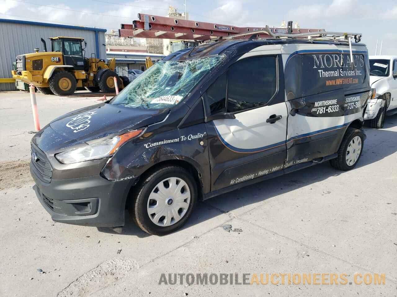 NM0LS7E25L1446828 FORD TRANSIT 2020