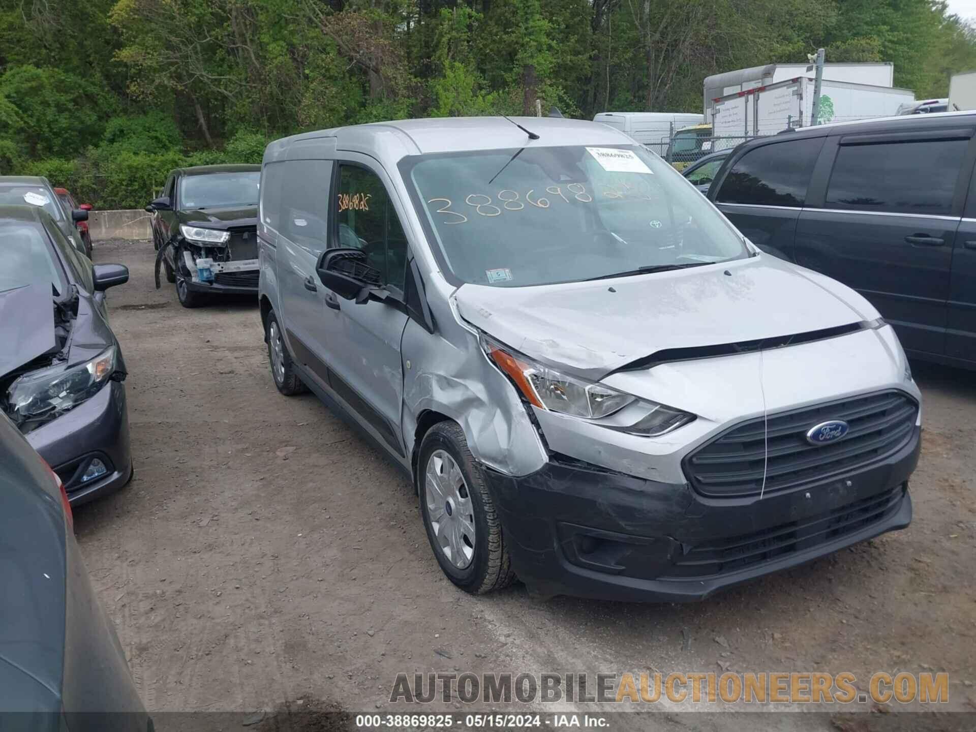 NM0LS7E25L1446991 FORD TRANSIT CONNECT 2020