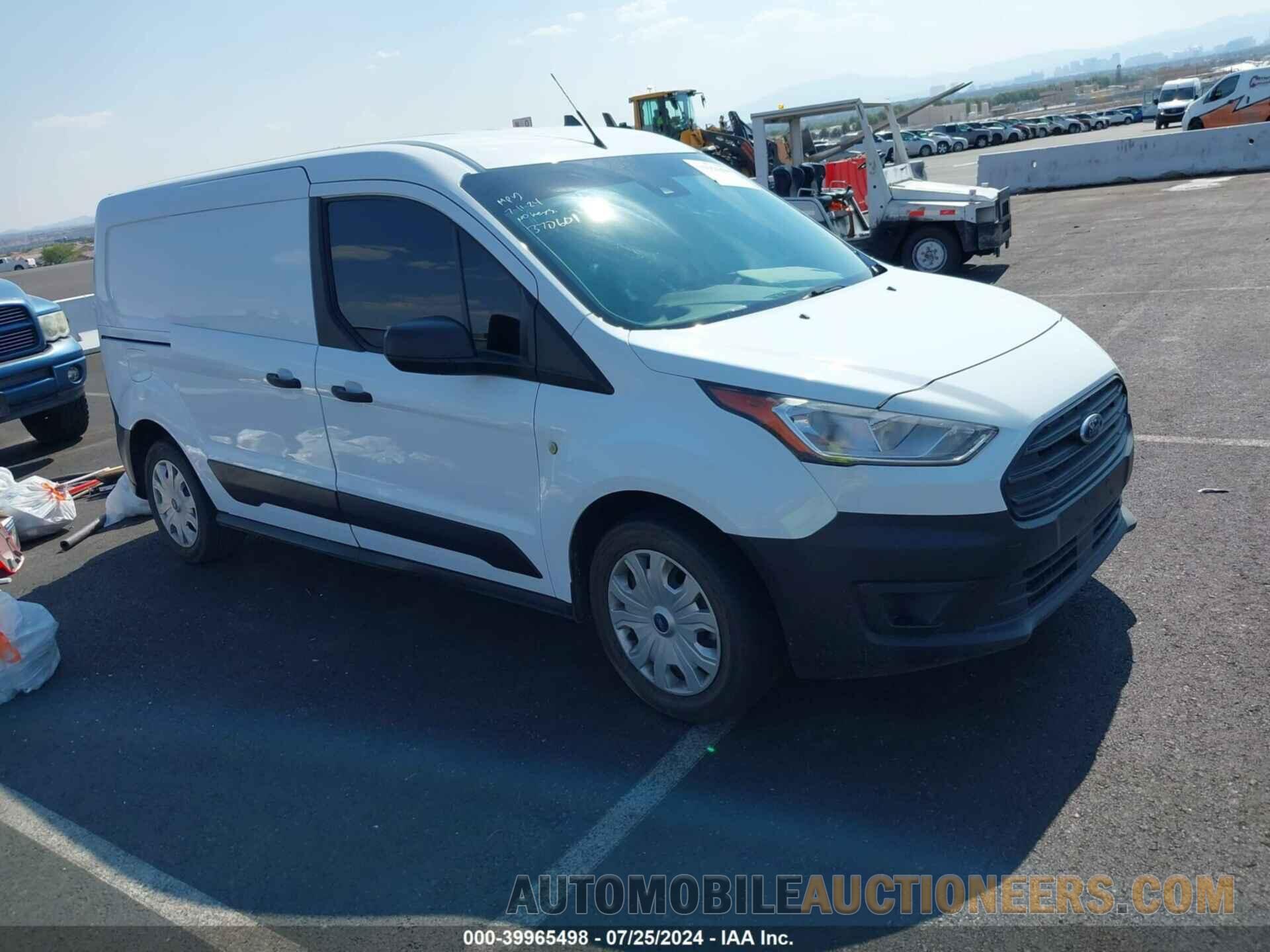 NM0LS7E25L1451446 FORD TRANSIT CONNECT 2020