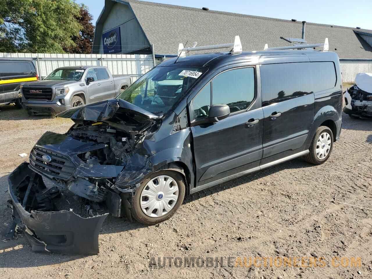 NM0LS7E25L1452886 FORD TRANSIT 2020