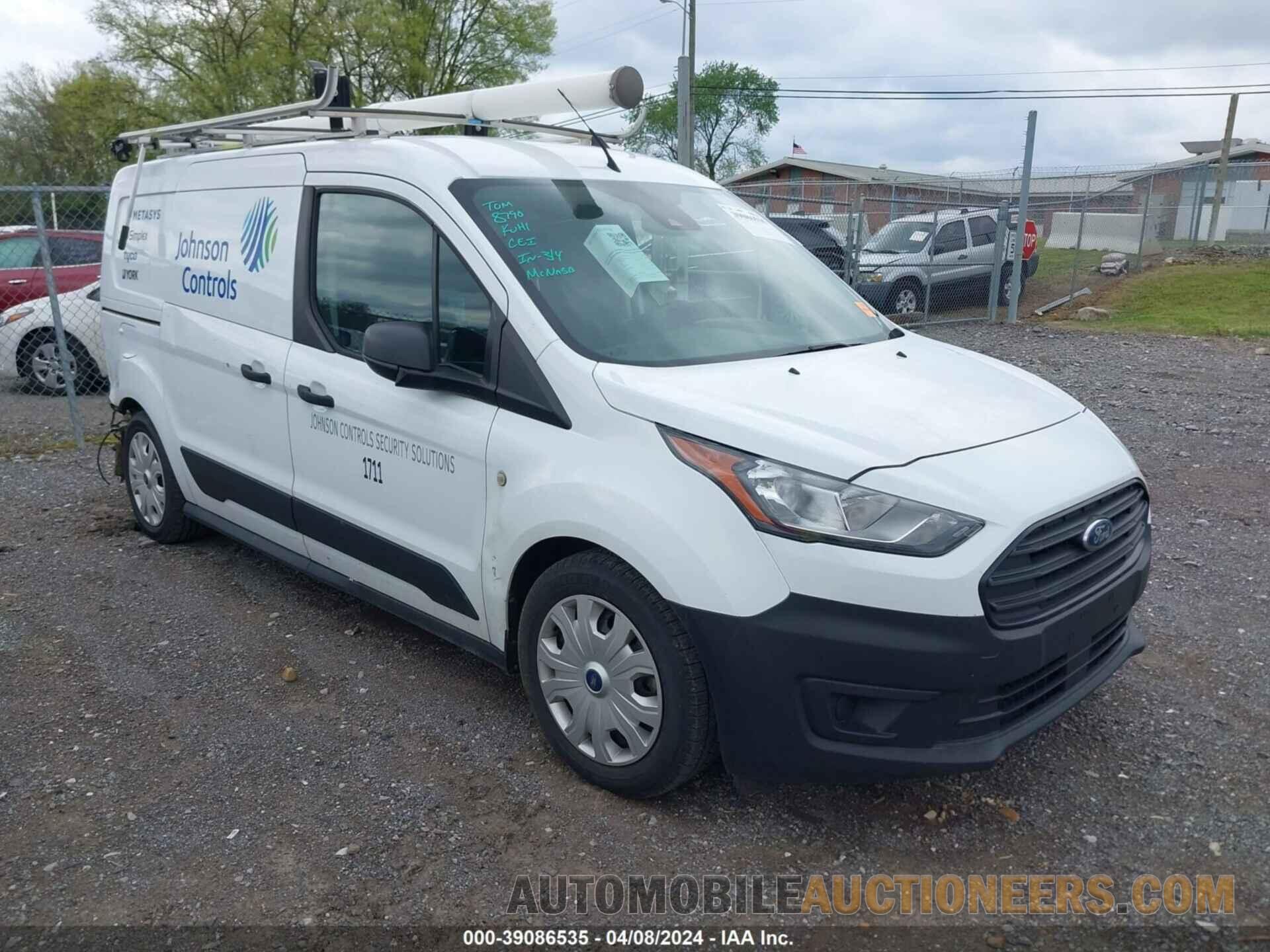 NM0LS7E25L1457537 FORD TRANSIT CONNECT 2020