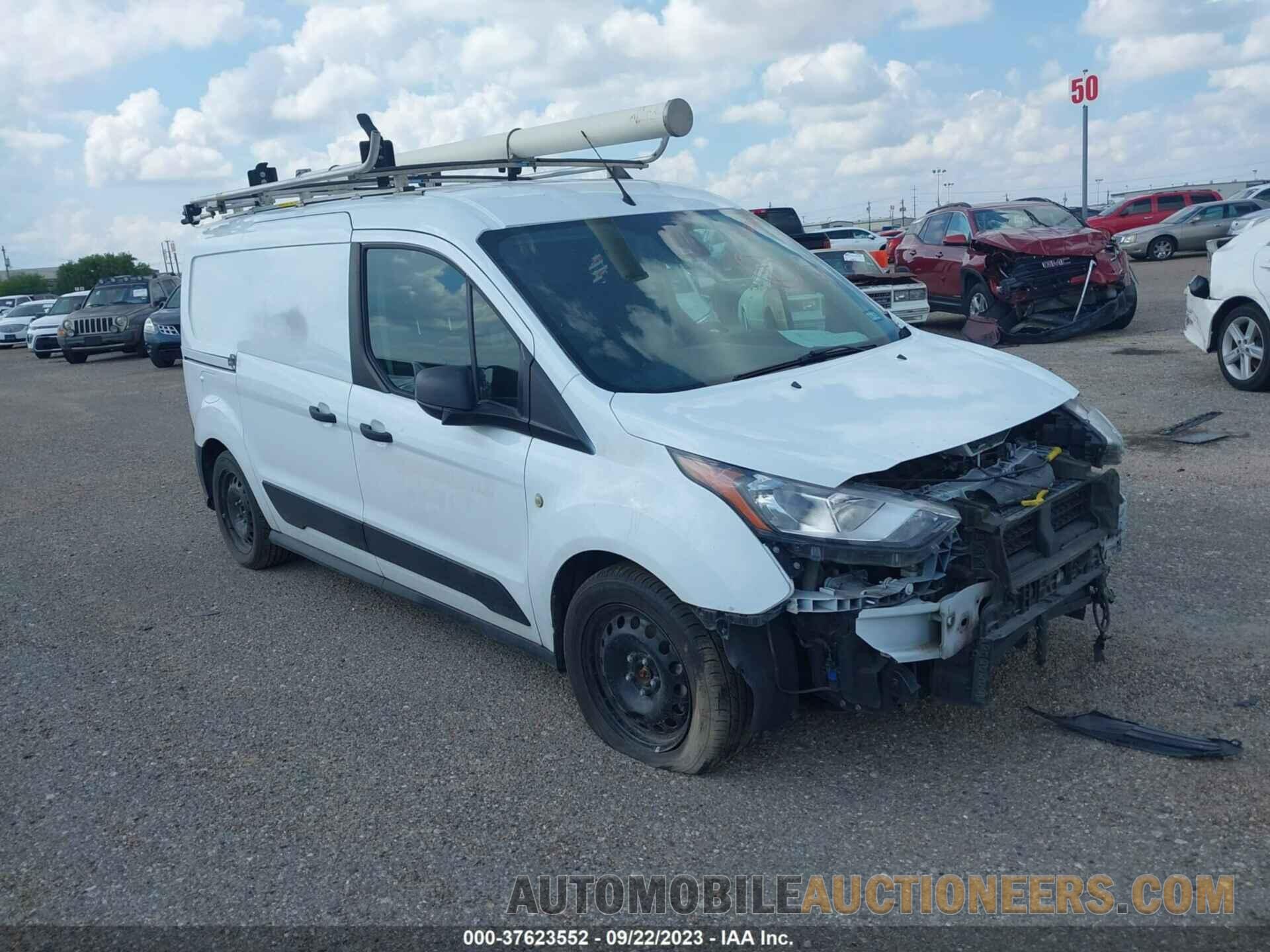 NM0LS7E25L1462222 FORD TRANSIT CONNECT VAN 2020