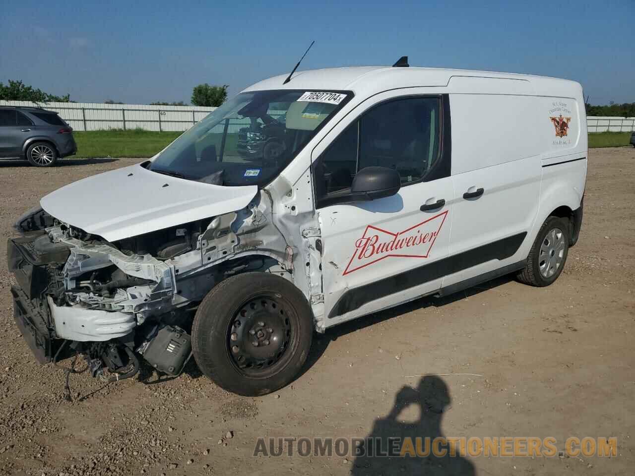 NM0LS7E25L1464021 FORD TRANSIT 2020