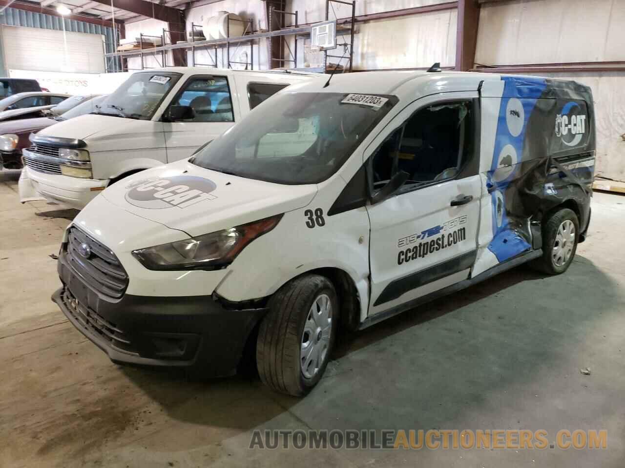 NM0LS7E25L1464083 FORD TRANSIT 2020