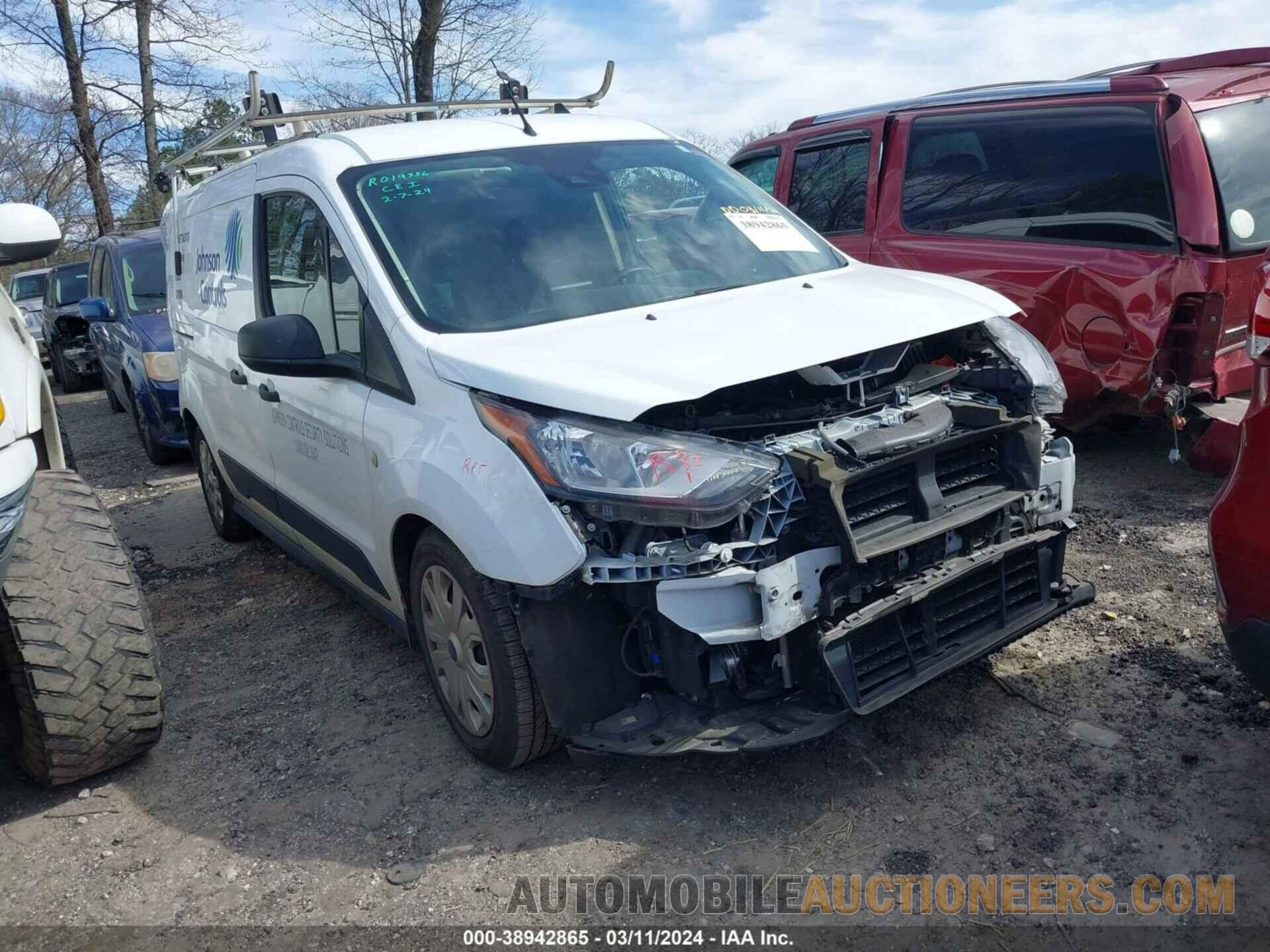 NM0LS7E25L1466187 FORD TRANSIT CONNECT 2020