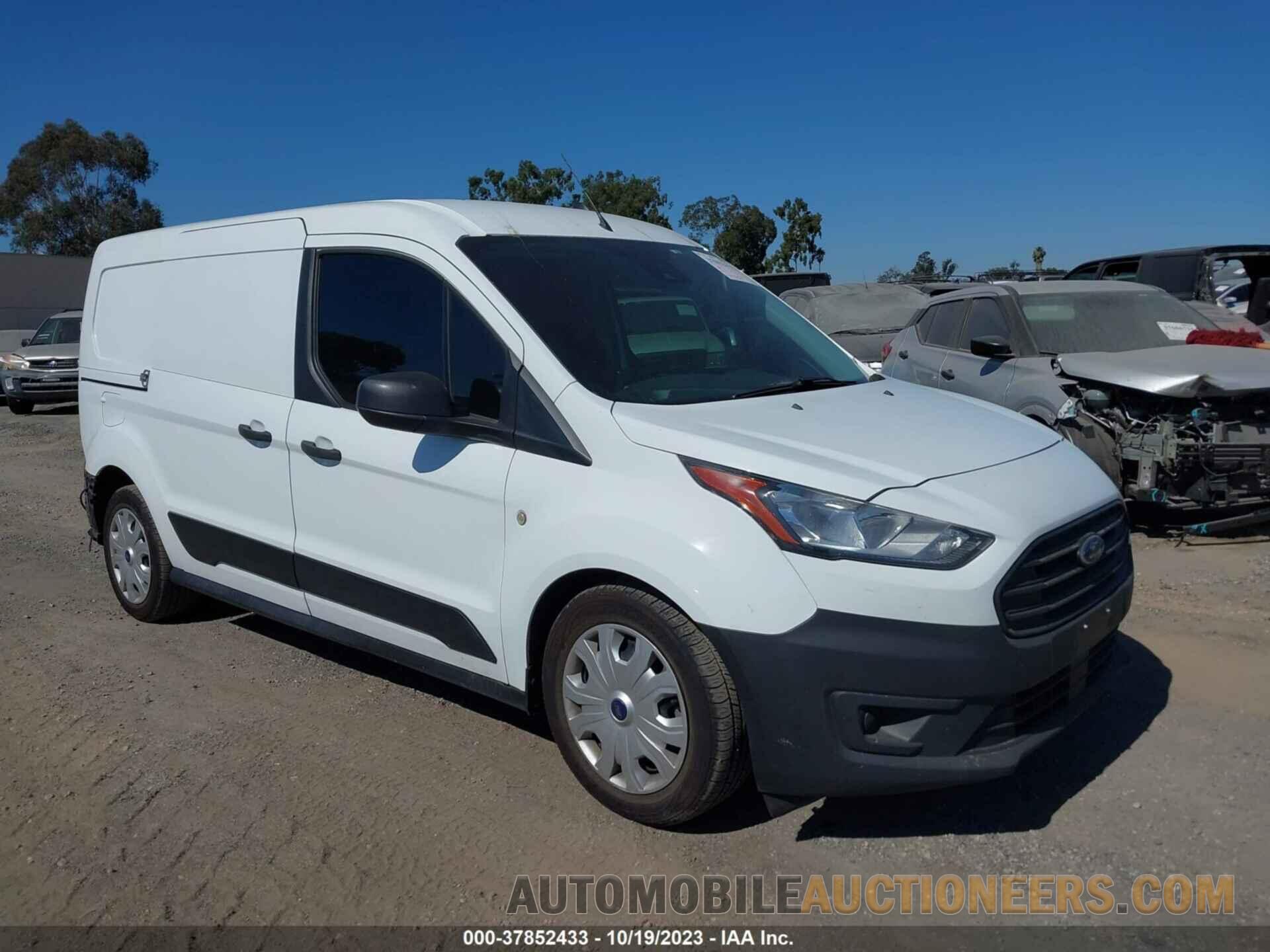 NM0LS7E25L1480316 FORD TRANSIT CONNECT VAN 2020