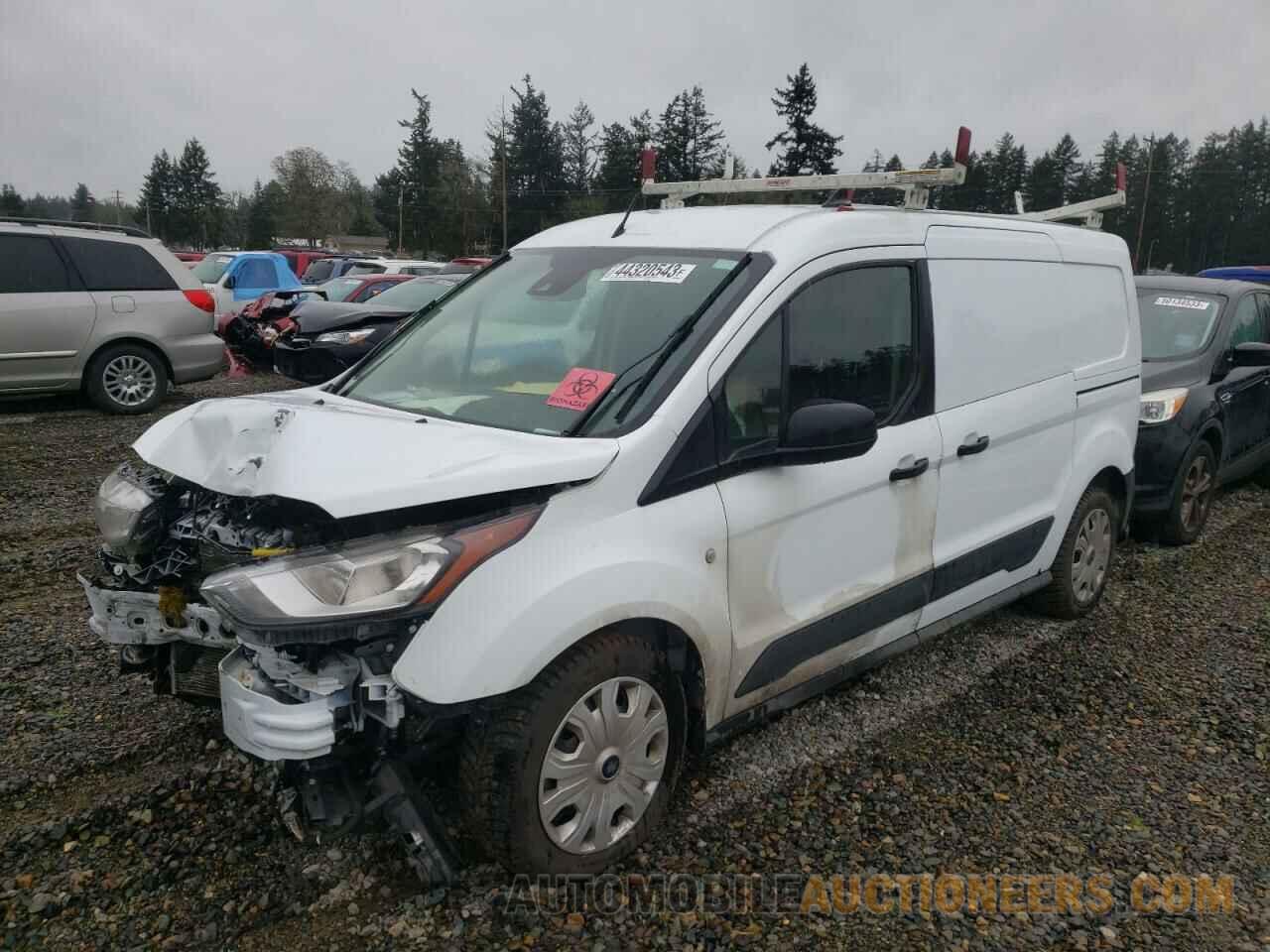 NM0LS7E25L1481448 FORD TRANSIT 2020