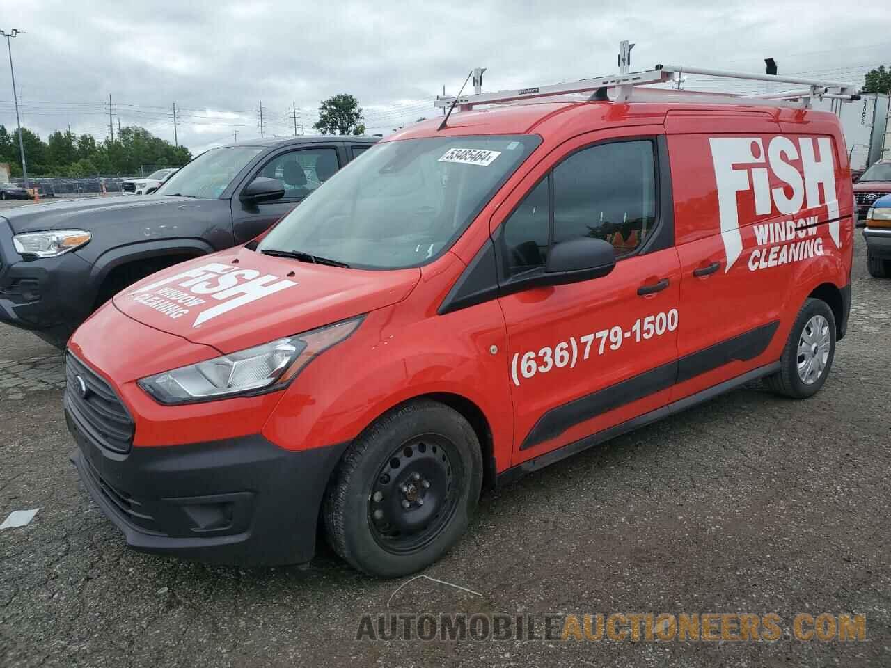 NM0LS7E25M1486795 FORD TRANSIT 2021